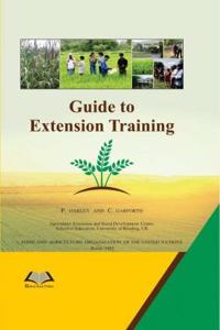 Guide To Extension Training