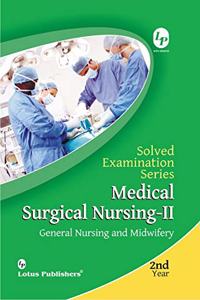 Medical Surgical Nursing-2 Gnm 2Nd Year