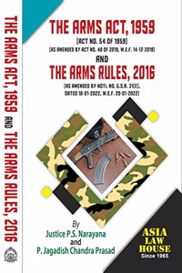 The Arms Act, 1959