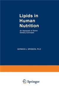 Lipids in Human Nutrition