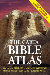 Carta Bible Atlas, Fifth Edition