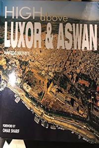 HIGH ABOVE LUXOR AND ASWAN