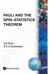 Pauli And The Spin-statistics Theorem