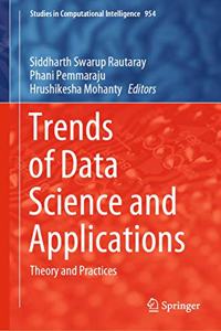 Trends of Data Science and Applications