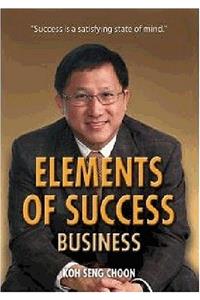 ELEMENTS OF SUCCESS BUSINESS