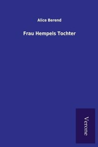 Frau Hempels Tochter