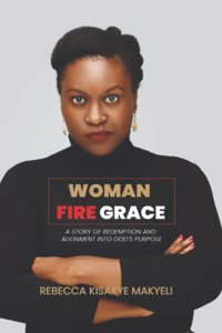 Woman Fire Grace