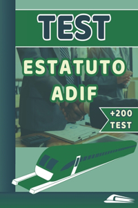Test Estatuto Adif. Apuntes En Preguntas Test