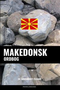 Makedonsk ordbog