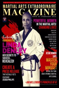 Martial Arts Extraordinaire Magazine