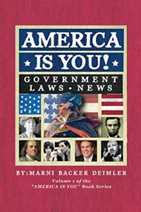America Is You!