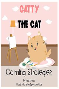 Catty The Cat Calming Strategies