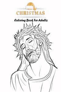 Christmas Coloring Book For Adults