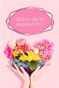 Diario de la exposición