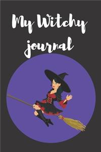 My Witchy journal