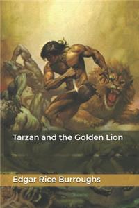 Tarzan and the Golden Lion