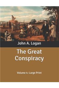 The Great Conspiracy