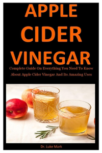 Apple Cider Vinegar