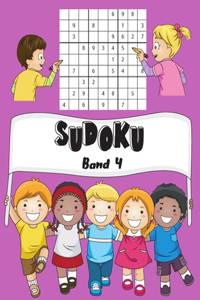 SUDOKU Band 4