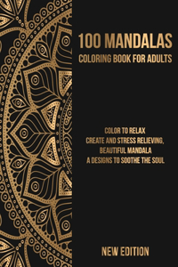 Mandala Coloring Book