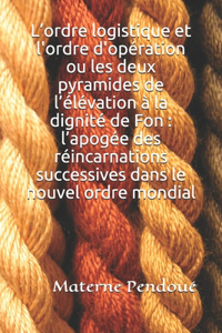 L'ordre logistique et l'ordre d'opération ou les deux pyramides de l'élévation à la dignité de Fon