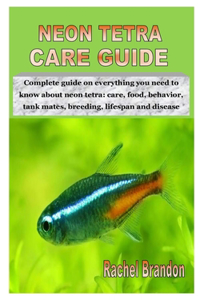 Neon Tetra Care Guide