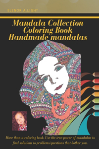 Mandala Collections Coloring Book