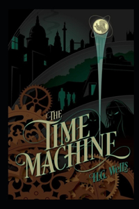 The Time Machine illustrated