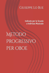 Metodo Progressivo per Oboe
