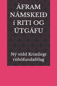 Áfram Námskeið Í Riti Og Útgáfu