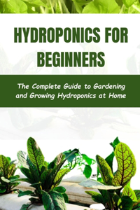 Hydroponics for Beginners