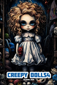 Creepy Dolls 4