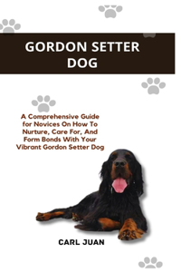 Gordon Setter Dog