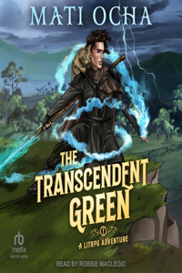 Transcendent Green