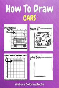 How To Draw Cars