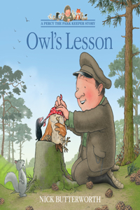 Owl's Lesson