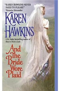 And the Bride Wore Plaid