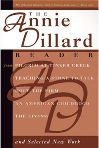 An Annie Dillard Reader