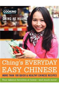 Ching's Everyday Easy Chinese