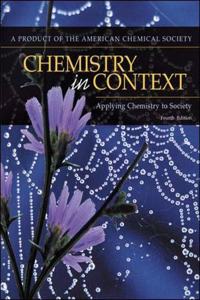 Chemistry in Context