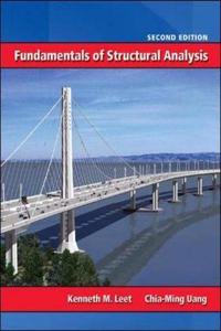 Fundamentals of Structural Analysis