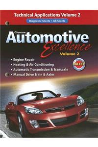 Glencoe Automotive Excellence, Volume 2