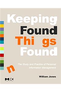 Keeping Found Things Found