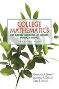 College Mathematics