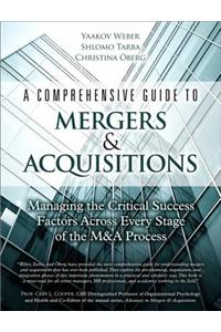 Comprehensive Guide to Mergers & Acquisitions