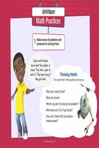 Envision Mathematics 2020 Practices Posters Grade 2