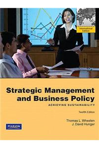 Strategic Management and Business Policy