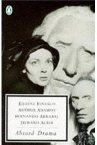 Absurd Drama (Twentieth Century Classics)