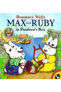 Max and Ruby in Pandora's Box