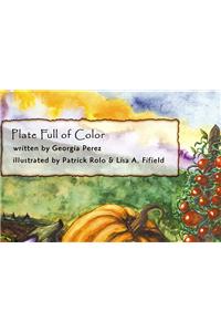 Plate Full of Color